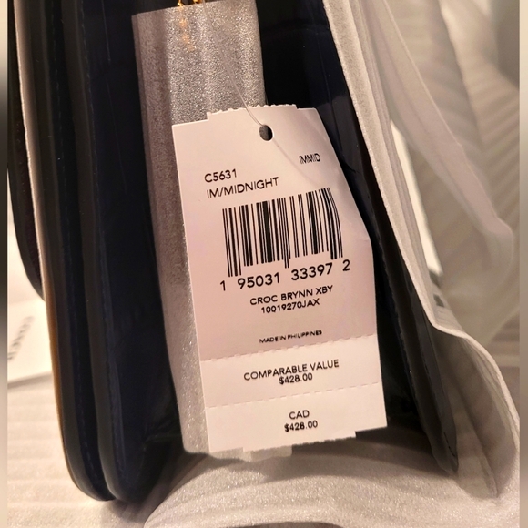 Limited Edition Coach Croc Brynn - Picture 3 of 8